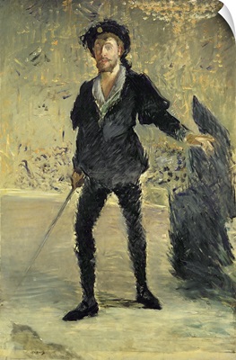 Jean Baptiste Faure (1840 1914) in the Opera Hamlet