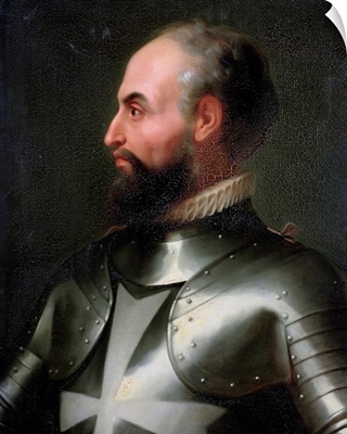Jean de la Valette (1494-1568) Grand Master of the Knights of the Order of Malta