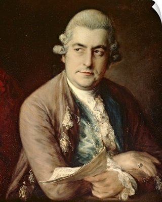 Johann Christian Bach, 1776
