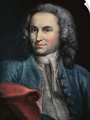 Johann Sebastian Bach (1685-1750) c.1715