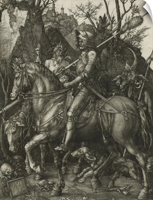 Knight, Death and the Devil, 1513-1514