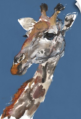 Lady Giraffe, 2018