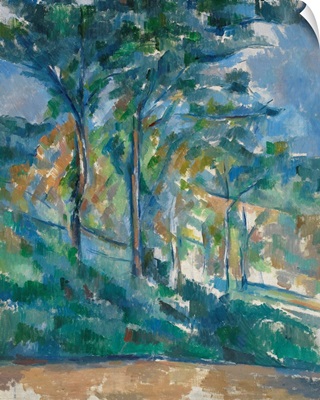 Landscape, c.1900