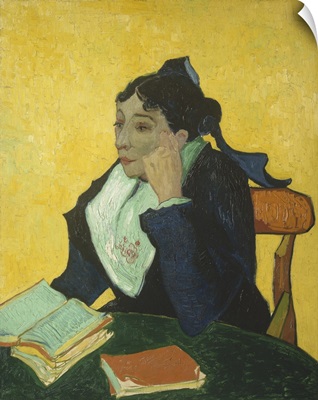 L'Arlesienne (Madame Ginoux), 1888