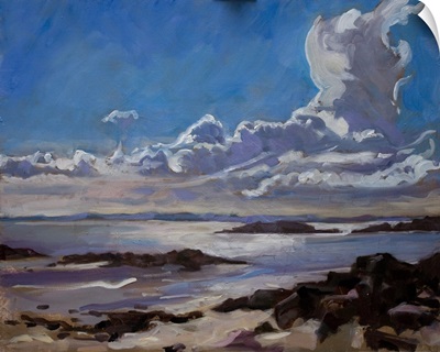 Late Afternoon in Galloway, 2010
