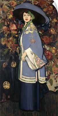 Le Manteau Chinois, 1909