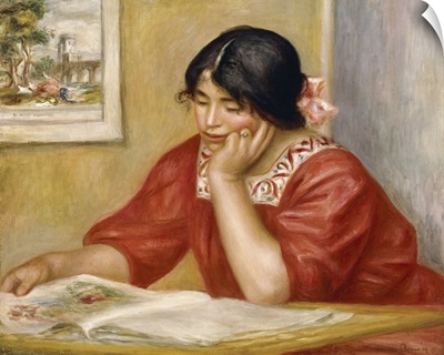 Leontine Reading, 1909