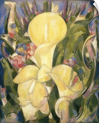 Lillies, 1938