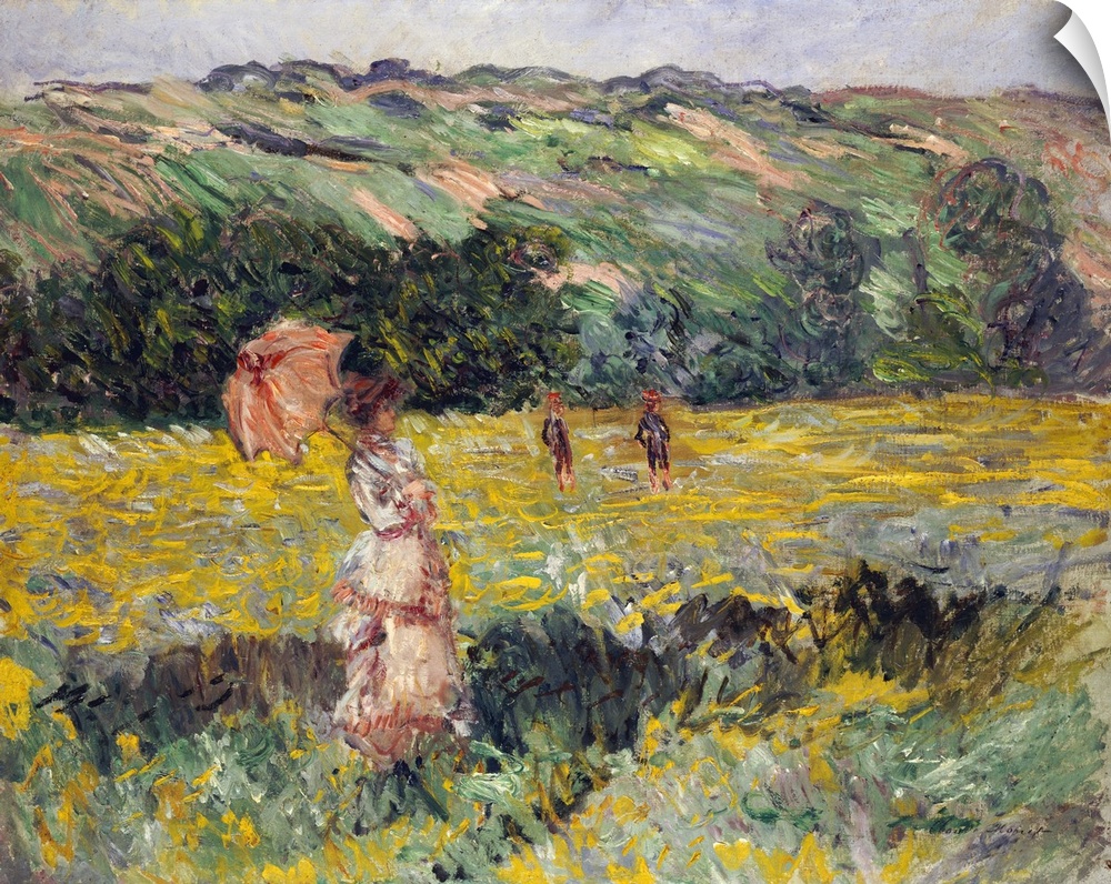 Limetz Meadow, 1887