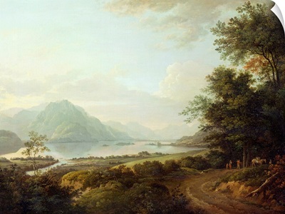 Loch Awe, Argyllshire, c.1780-1800