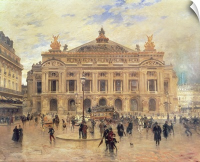 L'Opera, Paris