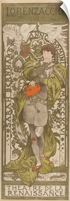 Lorenzaccio, 1896
