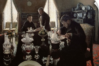 Luncheon, 1876