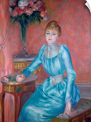 Madame de Bonnieres, 1889