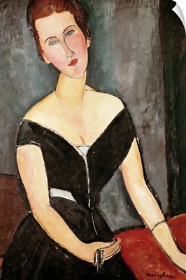 Madame G. van Muyden, 1917