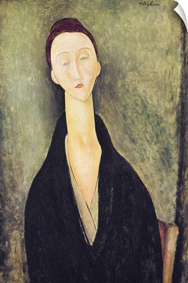 Madame Hanka Zborowska, 1918