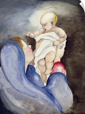 Madonna and Child, 1996