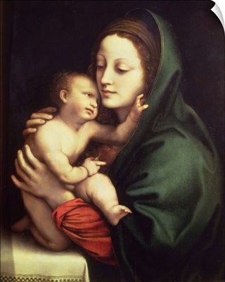 Madonna and child, c.1510