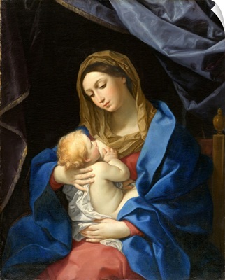 Madonna And Child, C1628-1630