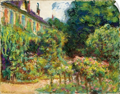Maison De L'artiste A Giverny, 1913
