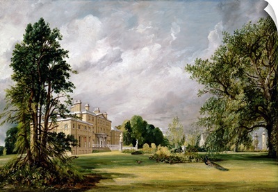 Malvern Hall, 1821