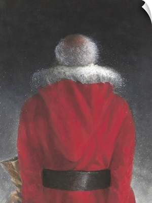 Man in Red Coat, 2004