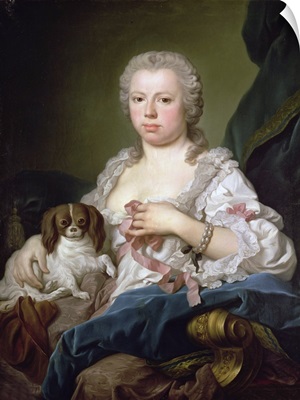 Maria-Barbara de Braganza (d.1758)