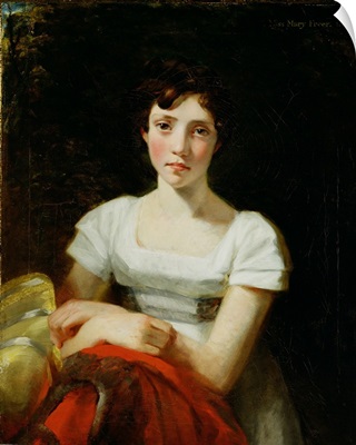 Mary Freer, 1809