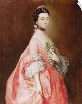 Mary Little, Later Lady Carr