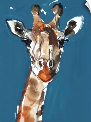 Masai Giraffe, 2018