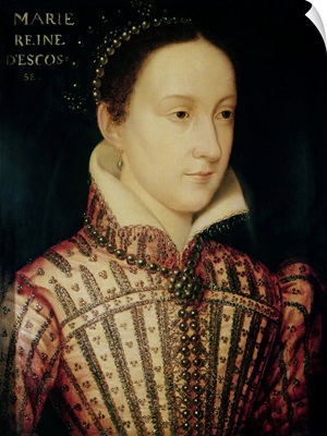 Miniature of Mary Queen of Scots, c.1560