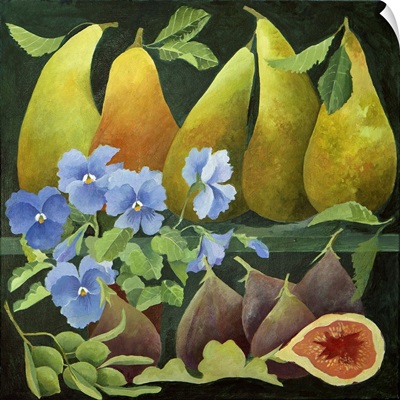 Mixed fruit, 2013