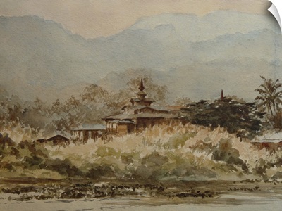 Monastery, Myay Cha
