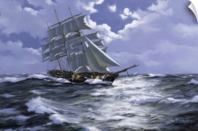 Moonlit Seas, 2009