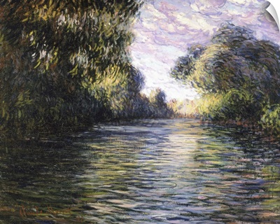 Morning On The Seine, 1897