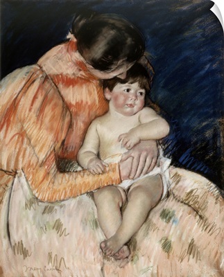 Mother and Child, 1890s