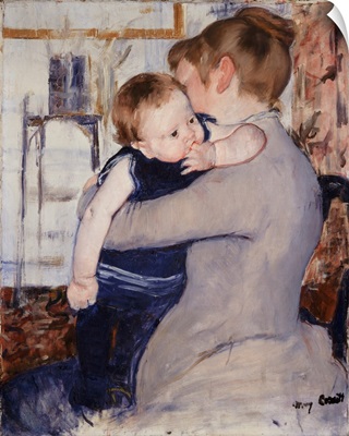 Mother and Child, c.1889