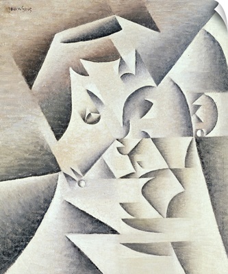Mother of the Artist, 1912