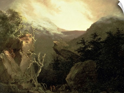 Mountain Sunrise, 1826