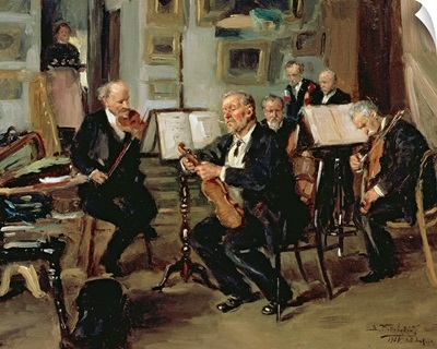 Musical Evening, 1906
