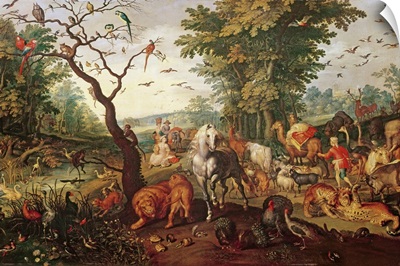 Noah's Ark, after 1613