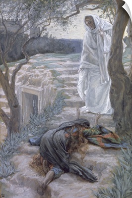 Noli Me Tangere, illustration for The Life of Christ, c.1884-96