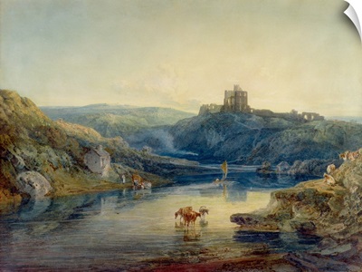 Norham Castle: Summer's Morn, 1798