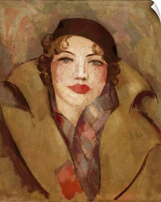 Ochre Coat, 1933