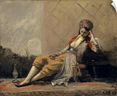 Odalisque, 1871-73