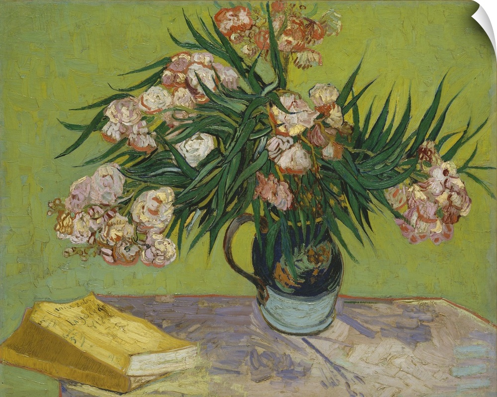 Oleanders, 1888