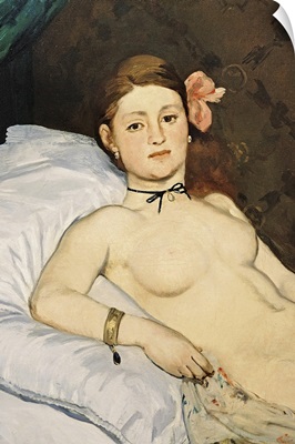 Olympia, 1863 (Detail Of 64183)