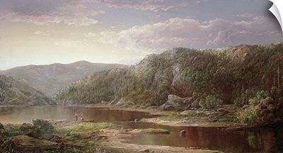 On the Shenandoah, c.1860
