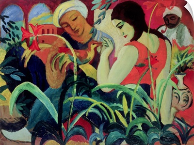 Oriental Women , 1912