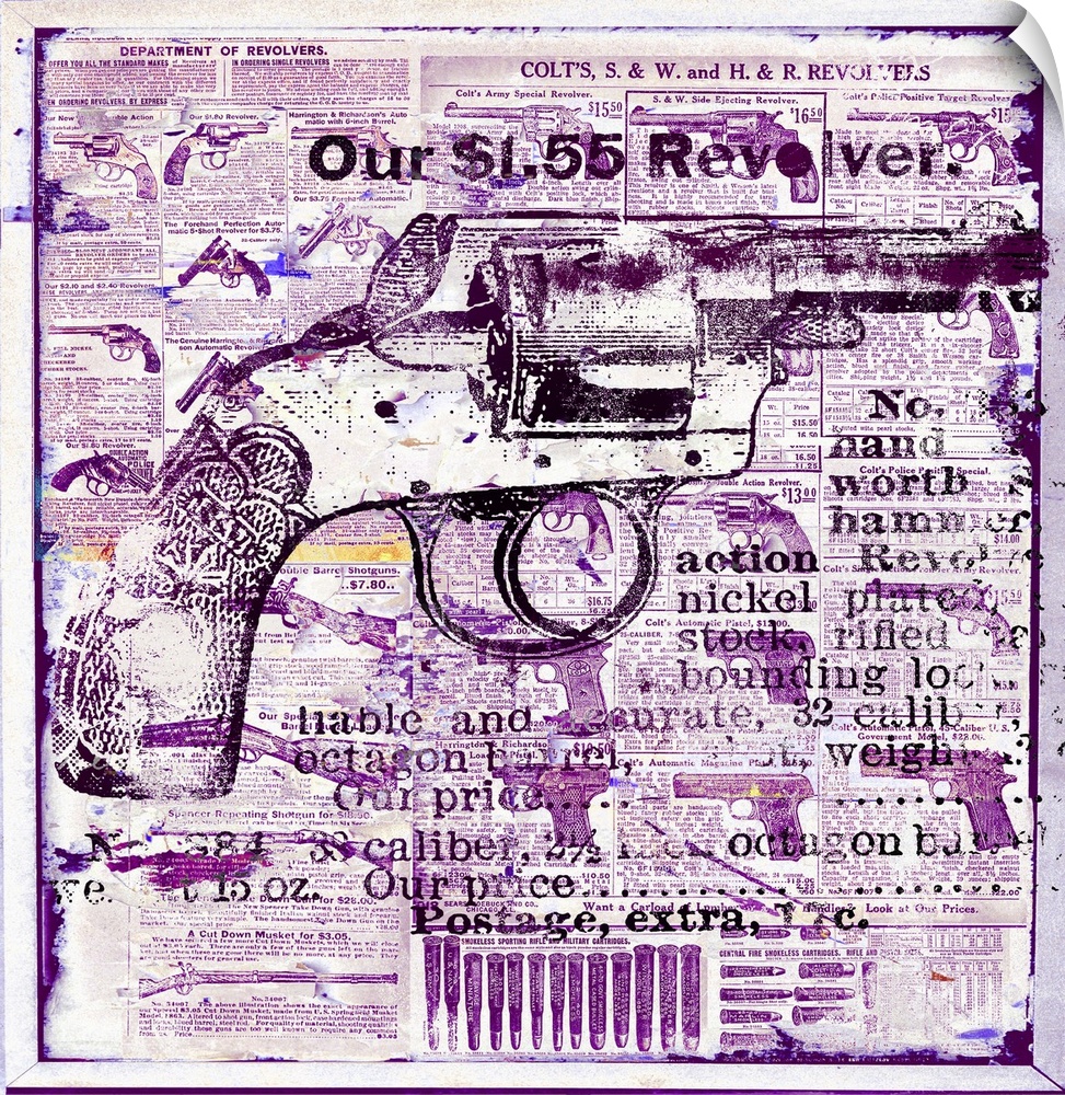 Our 1.55 Revolver, 2015